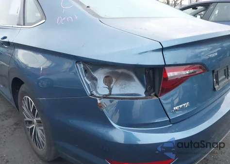 2021 Volkswagen Jetta 1.4T R-Line/1.4T S/1.4T Se из США, поврежденный, VIN 3VWC57BU3MM038202